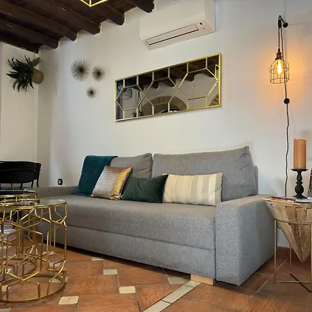 Apartament Casa Patio Corduba Kordoba